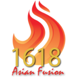 1618 Asian Fusion logo
