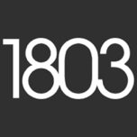 1803 logo