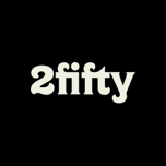 2Fifty Texas BBQ logo