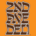 2nd Ave Deli logo