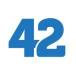 42nd Street Photo logo