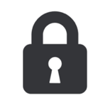 A.J.A. Lock & Key logo