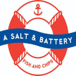 A Salt & Battery logo