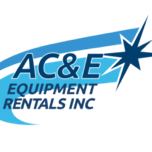 AC&E Rentals Inc-Equipment Rental logo