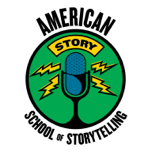 American School of Storytelling logo