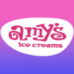 Amy's Ice Creams logo