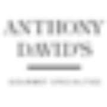 Anthony David Restaurant. logo