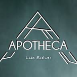 Apotheca Salon & Barbershop logo
