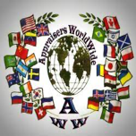 Appraisers WorldWide Jewelry Appraiser Gemologist logo