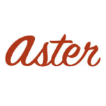 Aster Cafe logo