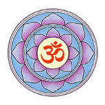 Aum Shanti logo