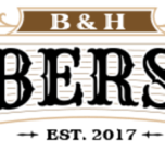 B & H Barbershop logo