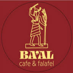 Ba‘al Cafe & Falafel logo