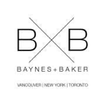 Baynes + Baker logo