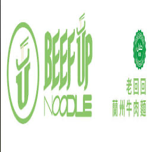 Beef Up Noodle logo