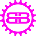 Behind Bars Bicycle Shop logo