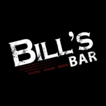 Bill's Bar logo