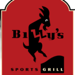 Billy's Sports Grill logo