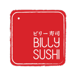 Billy Sushi logo
