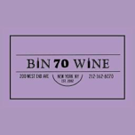 Bin 70 Wine logo
