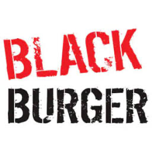 Black Burger logo