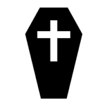 Black Coffin Tattoo logo