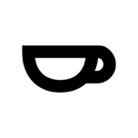 Black Press Coffee logo
