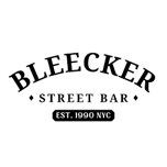 Bleecker Street Bar logo