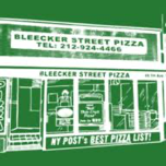 Bleecker Street Pizza logo