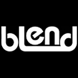 Blend on the Water logo