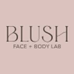 Blush Face & Body Lab logo