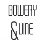 Bowery & Vine | Wine & Spirits logo