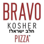 Bravo Kosher Pizza logo