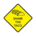 Brazas Taco House logo