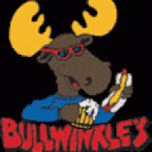 Bullwinkle's Saloon logo