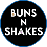 Buns N Shakes logo