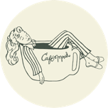 Café Maud logo