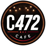 Cafe 472 logo