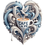Cafe La Fe logo