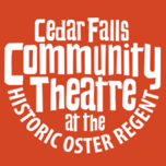 Cedar Falls Theatre logo