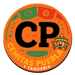 Cemitas Puebla logo