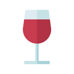 Central Perk Wine & Spirits logo