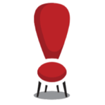 Chair Up logo