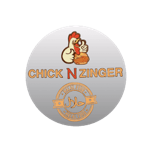 Chick N Zinger logo