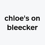 Chloe logo
