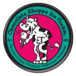 Chocolate Shoppe Ice Cream logo