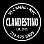 Clandestino logo