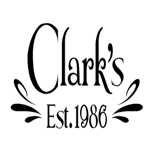 Clark's Restaurant logo