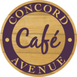 Concord Ave Cafe logo