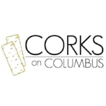 Corks on Columbus logo